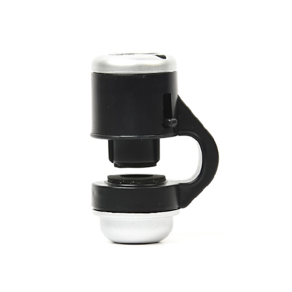 30x zoom mikroskop forstørrelsesglas lup LED clip-on mikro linse til universelle mobiltelefoner til ur reparation smykker