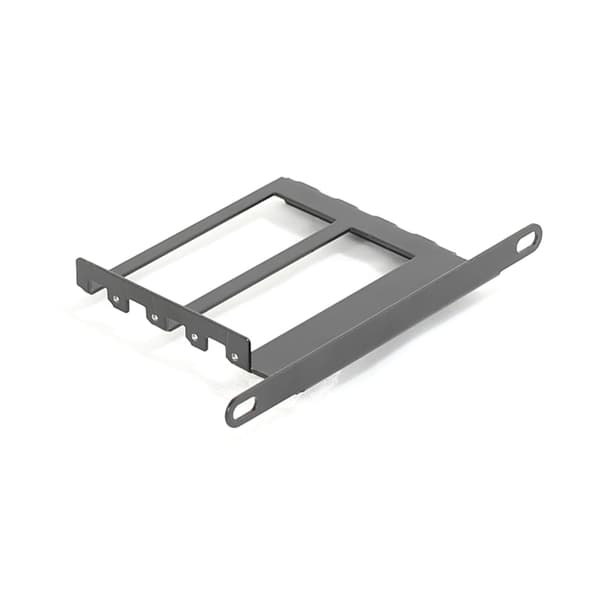 Robust metalstøttebeslag til DIY PC-kabinet SXJ E-type