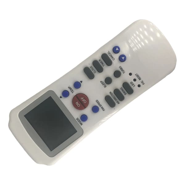 Fjernkontroll LCD-klimaanlegg erstatning for R14A R14A/E klimaanlegg