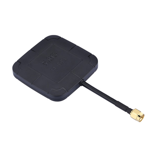 Industrial High Gains Flat Panel 5.8GHz Antenne High Gains Flat Panel for Flying