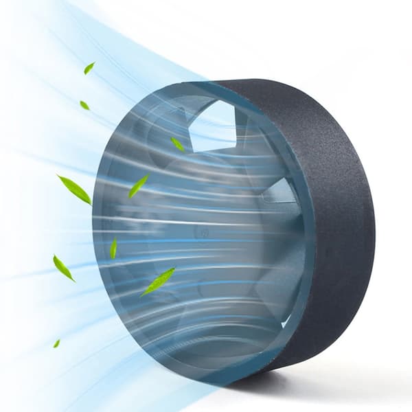 Ekstruder køleventilator udskiftning til 3D-printer 315 mm blæserudskiftning