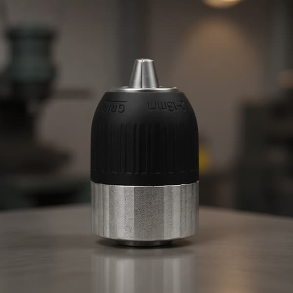 1,5-13 mm 1/2 tomme-20 låsende nøkkelfri boreadapter Stram boreadapter