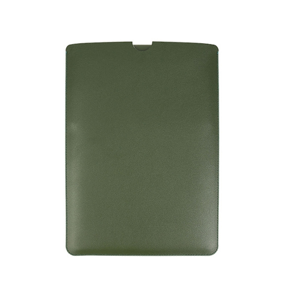 Kannettavan tietokoneen laukku vedenpitävä PU- cover Book Air 13 Pro 13,3 14 15 15,6 tuuman tietokoneen case- kannettavan tietokoneen sisälaukku