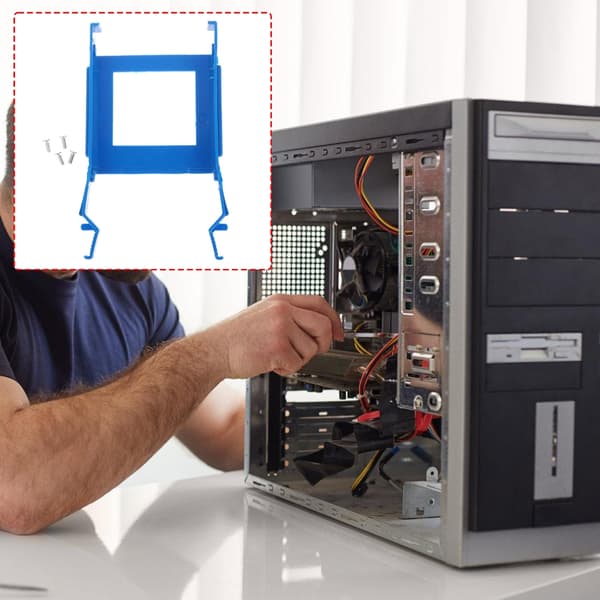 SSD-monteringsbrakett Harddiskstativbrakett for 3070 5070 7070