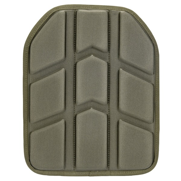 2 st väst kudde dyna väst bräda kropp utrustning väst EVA foder dyna 33x26cm Army Green