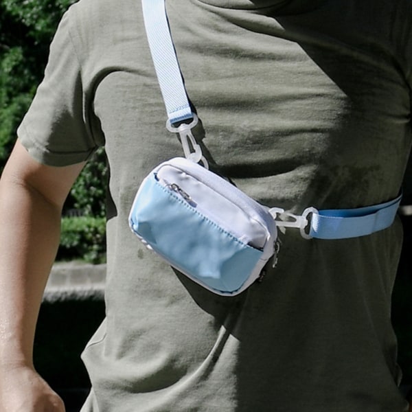 Mjuk mini case Väska Cover med axelrem för Kodak Printomatic Instant Camera Case
