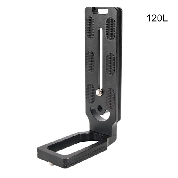 DSLR kamera L Bracket Quick Release Plade Lodret Vandret Switching Tripod Quick Release Plade til Arca Swiss