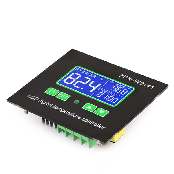 Digital Programmerbar Varme Køle Termostat Kontrolmodul