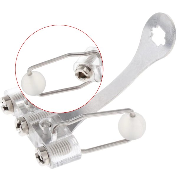 Hållbarhet Epee Socket Fäktningsutrustning Socket Professionell Ersättning