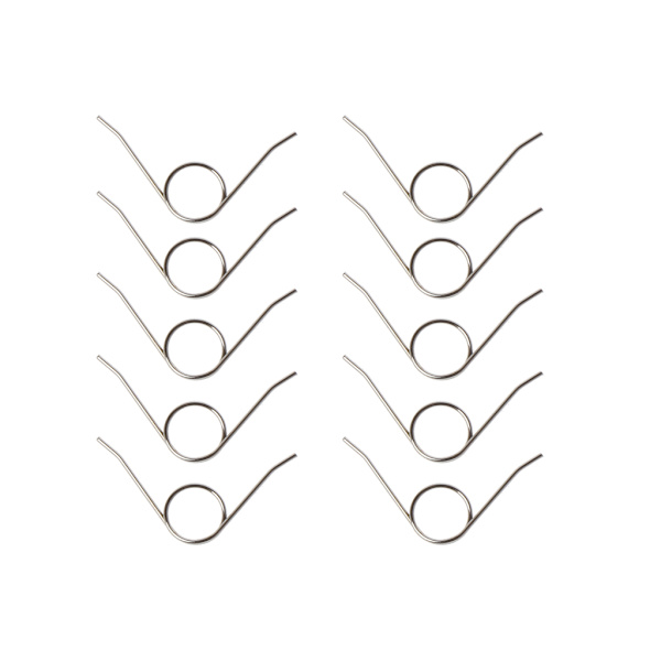 10 kpl / set L2 R2 laukaisupainike jousimetallin vaihto R2 L2 liipaisinpainike