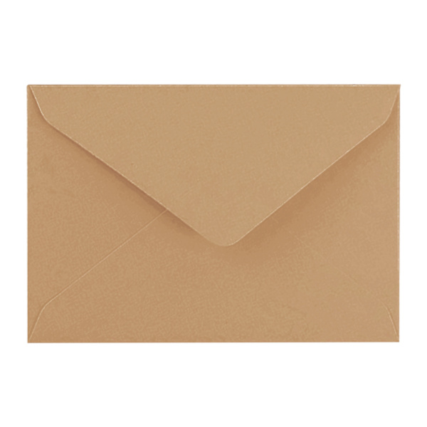 10 stykker farget postkonvolutt blank takkekort DIY-konvolutt for kontor