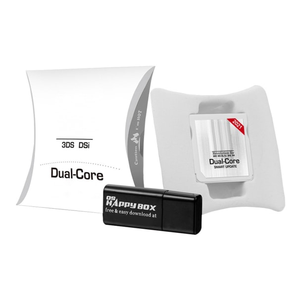 R4 SDHC Secure Digital Memory Card Burning Card Game Flashcard för NDS för NDSL 3DS 3DSLL för NDSI LL för NDSI 2DS NY 2DSLL NY 3DS/ 3DSLL White