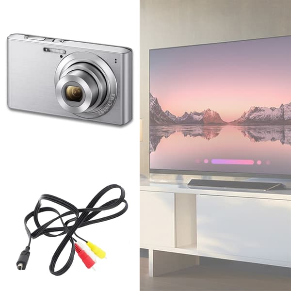 120CM A/V RCA - 10-nastainen VMC 15FS -sovitinkaapeli kameralle
