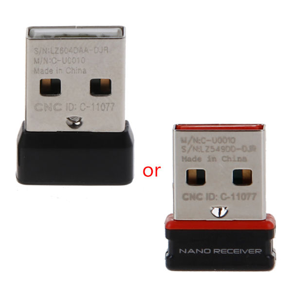 Yhdistävä USB sovitin Langaton Dongle-vastaanotin hiirinäppäimistölle Connect 6 Device for MX M905 M950 M505 M510