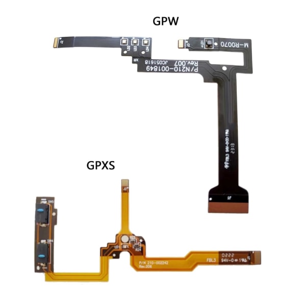 Original mus moderkort kretskortskabel för Logitech G Pro Wireless / G Pro X Superlight muskabel reparationsdelar GPXS