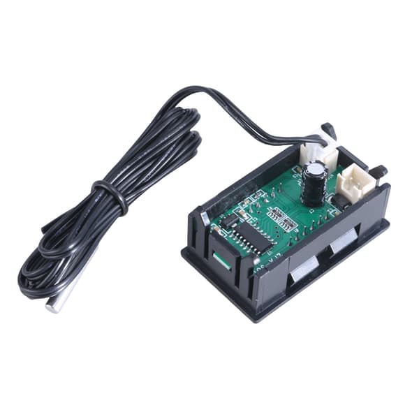 Temperaturmåler Temperatursensor Måledisplay for industrielle omgivelser