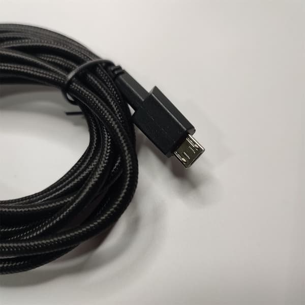 Musekabel USB Nylon Ladekabel For AW610M AW310M Musledning