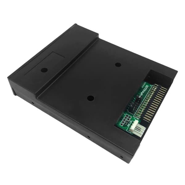 Ny Version 1.44 MB Floppy Disk Drev Emulator til PSR Musikalsk Keyboard 34 Pin