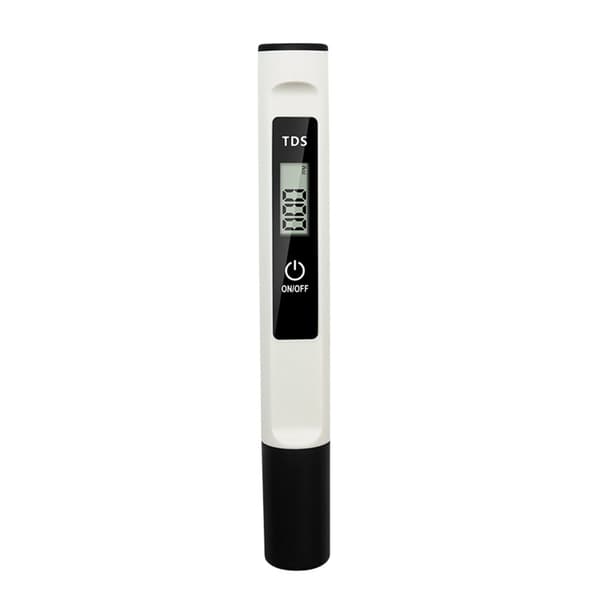 Højpræcisions TDS-måler Digital Vandtester Digital 0-9990PPM Tester Måler
