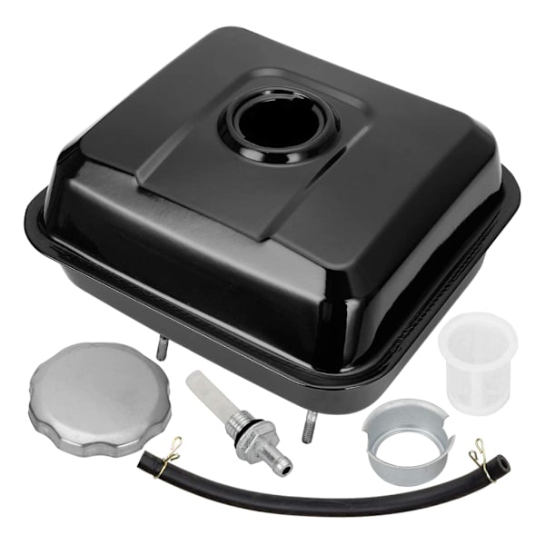 9,84 tommer GX-serien integrert drivstoff for tanksett for Gx200 Gx160