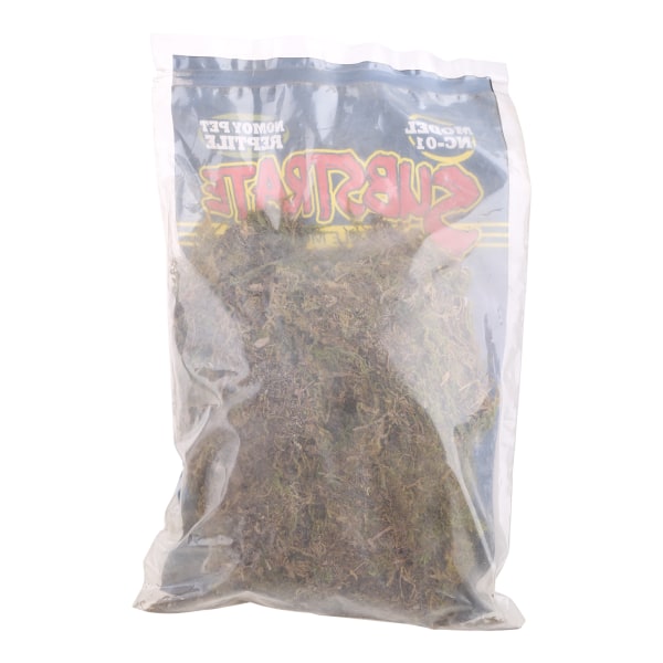 100G Terrarium Moss Naturlig Mossa Terrarium Dekorationsväxter för sköldpadda för Fr