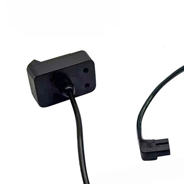 Snabbanslutning Ryggsäcksbatteri Förlängningskabel för Utomhusarbete 1,2 Meter