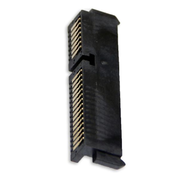 Nyt HDD-stik til E5420 E5220 E5520 E5520 E5430 E5400 Bærbar 2,5" harddiskadapter Interposer-stik