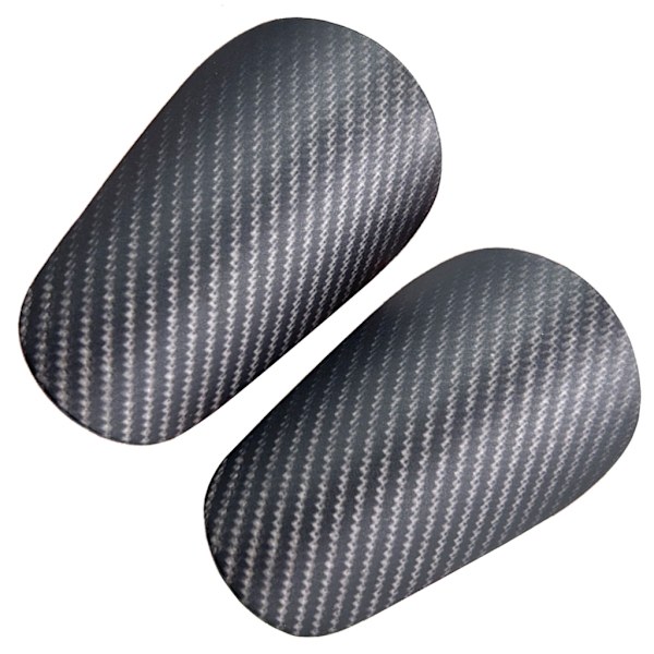 1 par fodboldspiller skinnebeskyttere skinnebensbeskyttere små skinnebeskyttere til atlet 12x7.8cm