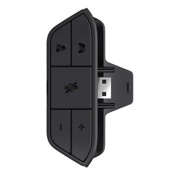 Hovedtelefon Konverter Adapter til Gamepad Lydtilbehør