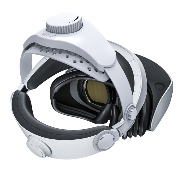 Lätt huvudband tryckreducerande huvudband för PS VR2-remtillbehör