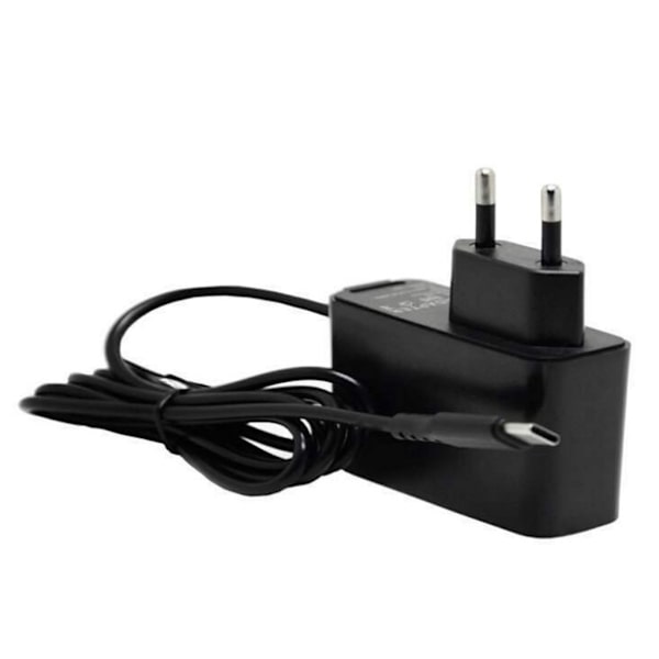 AC Väggladdare Power för Switch Spelkonsol Standardkontakter Power Bärbar hem- och reseanvändning