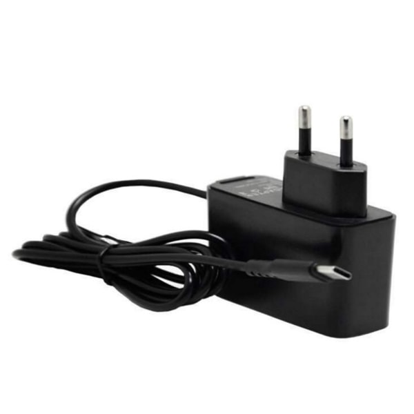 AC Väggladdare Power för Switch Spelkonsol Standardkontakter Power Bärbar hem- och reseanvändning null - EU