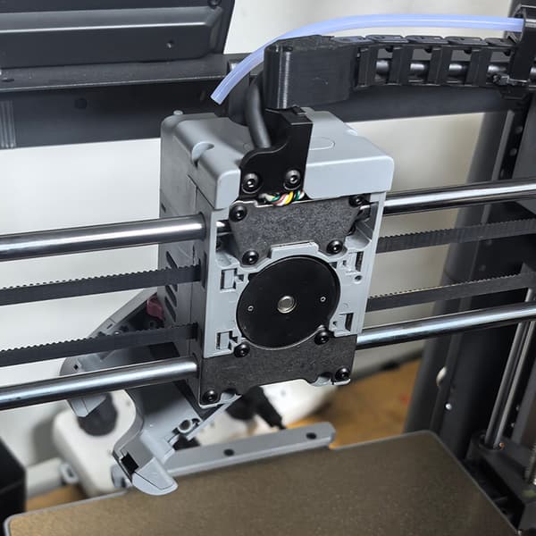 Erstatnings ekstrudermotor for Adventurer 5M 3D-printer 36x20mm