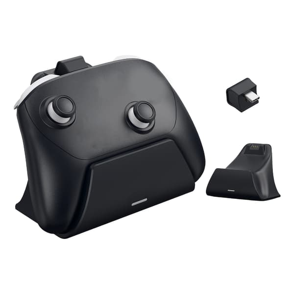 ABS Desktop Opladningsstander Lille Design til Konsolcontroller