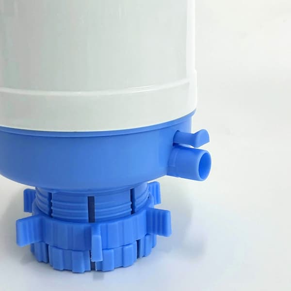 Handdriven Vattendispenser Plast Vattendispenser Dricksvattenpump