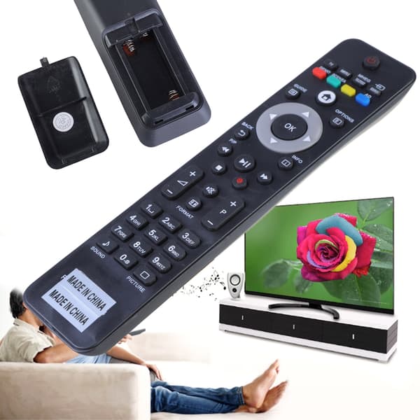 Universal LCD TV-controller til RM-D1000 RC4346-01b TV-erstatning til hjemmet