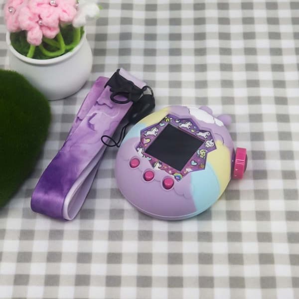 Silikonskydd för Paradise Game Machine Mjukt skyddsfodral