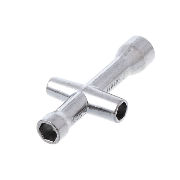 RC HSP 80132 til Krydsnøglehylster 4/5/5,5/7mm Skruenøgle M4 Til Modelbilhjul