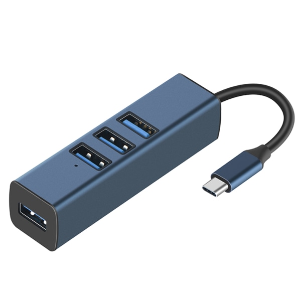 USB -keskitin Multi-interface-laajennussovitin Tukee nopeaa tiedonsiirtoa