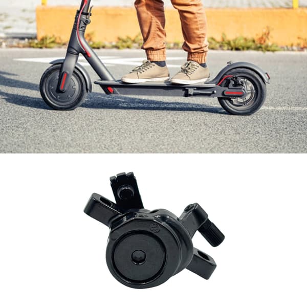 Stark Resistent Bromsmontering Elmotorcykel Tillägg Snabbmonteringsplan