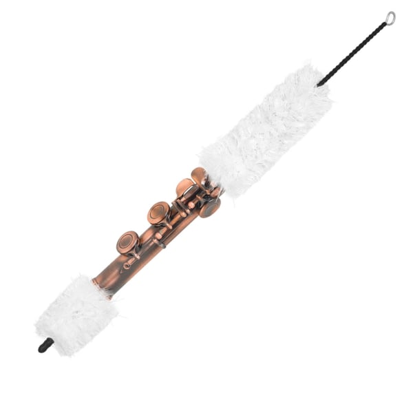 Klarinettborstrengöring, mjuk klarinettrengöringsborsterengöringsverktyg för klarinett