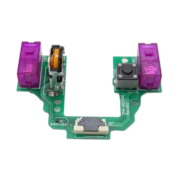 for Logitech G Pro X Superlight Mouse Top Hovedkort Micro Switch Button Board