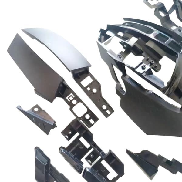 Muse Case Sæt Kraftfuld Plast Ergonomisk Greb Plan Trådløs G502