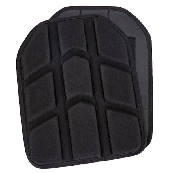2 st väst kudde dyna väst bräda kropp utrustning väst EVA foder dyna 33x26cm Army Green