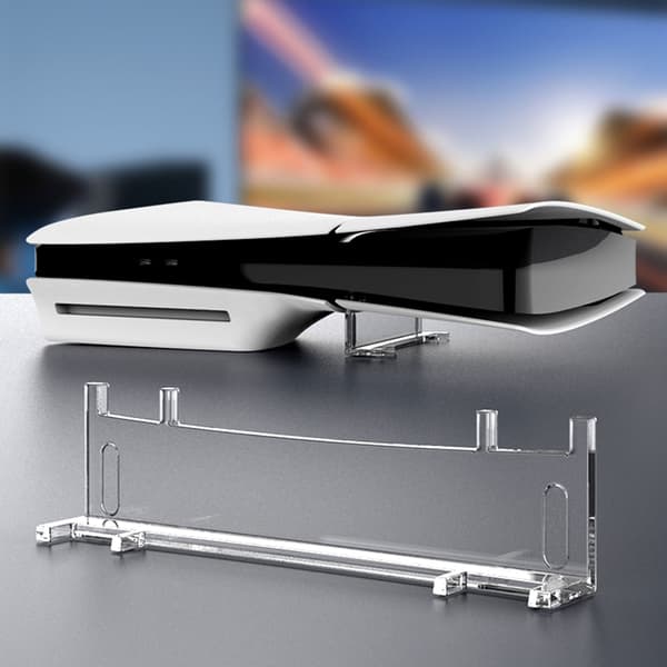 Host Mount til Slim Spillemaskine Base Host Horisontal Holder