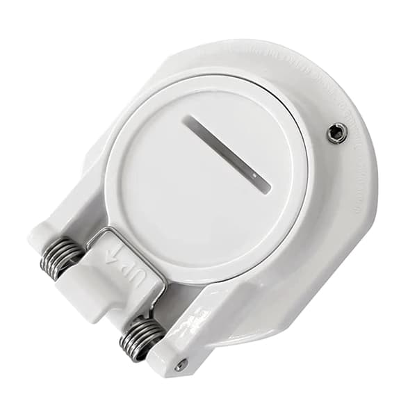 Pool Dammsugarslang Koppling Läckageförebyggande Polymer Säker Adapter