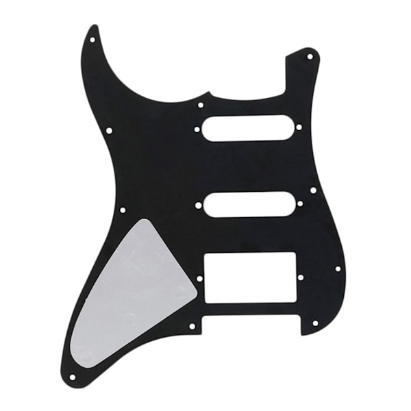 Elektrisk Gitarr Plektrumskydd Repskydd