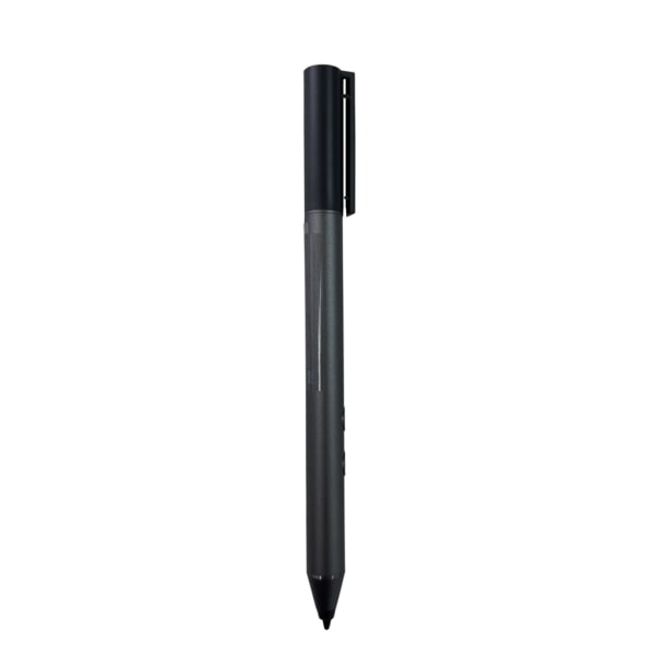 Hög exakt kapacitiv Stylus Screens Penna för ENVY x360 Pavilion x360 Spectre x360 Fine Point Stylus Pen Tillbehör Gray