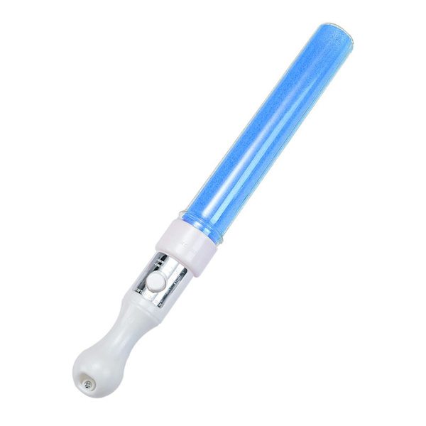 Glow Sticks 3 Modes Led Light Sticks Farverigt blinkende lys Glow in The Dark Festartikler Genanvendelige LED-dekorationer