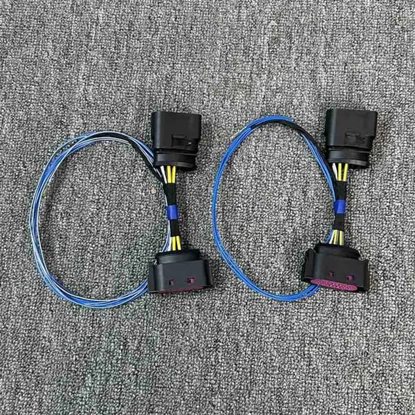 Professionelt Forlygte Stik Ledningsnet Sæt Plug Play Til MK5 Golf MK4 Modeller